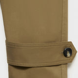 Mango trenchcoat angela in Khaki - D0