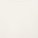 Mango sweatshirt rawsweat in Off White - D8