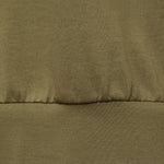 Mango sweatshirt rawsweat in Khaki - D8