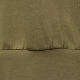 Mango sweatshirt rawsweat in Khaki - D8