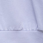 Mango sweatshirt rawsweat in Sky Blue - D0