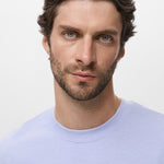 Mango sweatshirt rawsweat in Sky Blue - D1