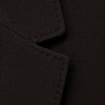 Mango blazer bergen in Chocolate - D8