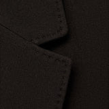 Mango blazer bergen in Chocolate - D8