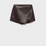 Mango skirt candy in Chocolate - B