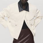 Mango skirt candy in Chocolate - D2