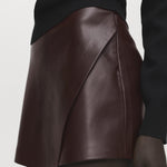 Mango skirt candy in Chocolate - D6