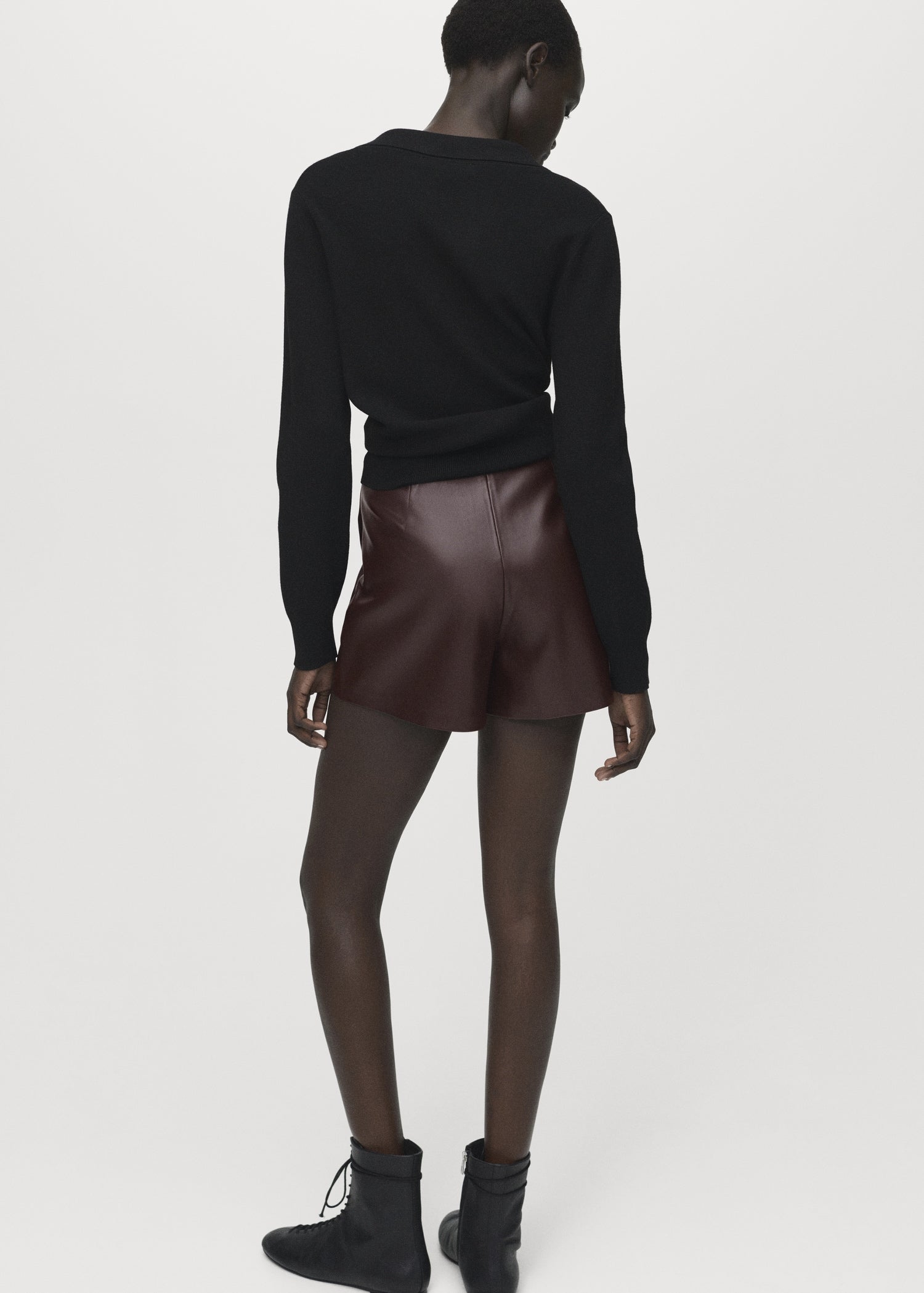 Mango skirt candy in Chocolate - R