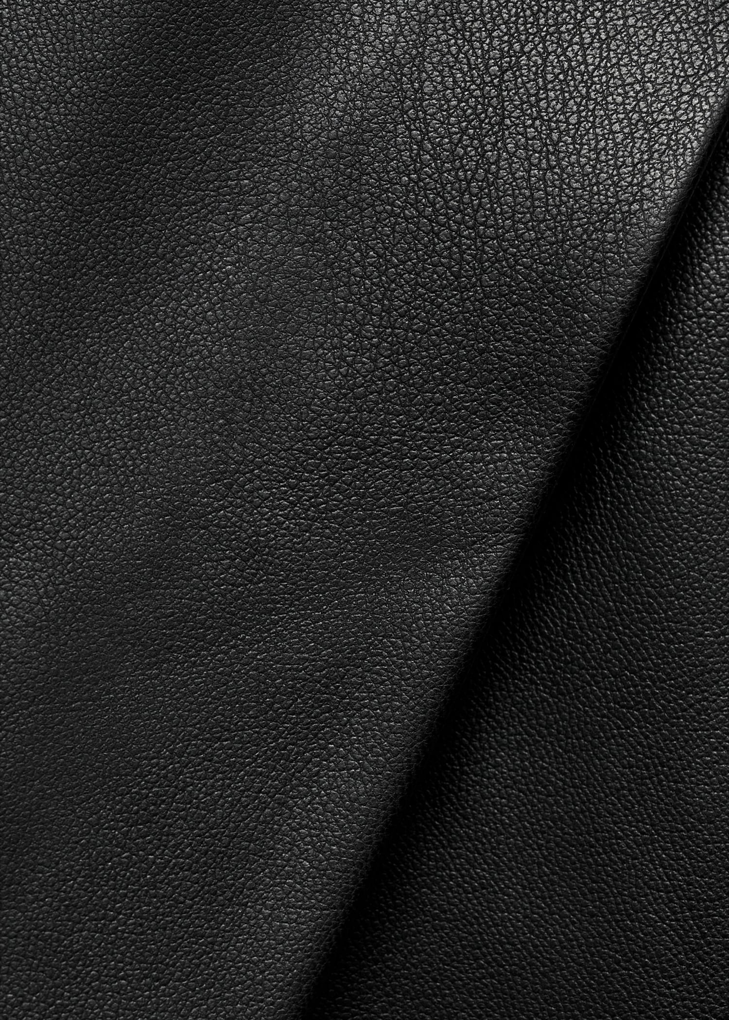 Mango skirt candy in Black - D0