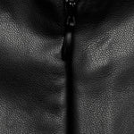 Mango skirt candy in Black - D8