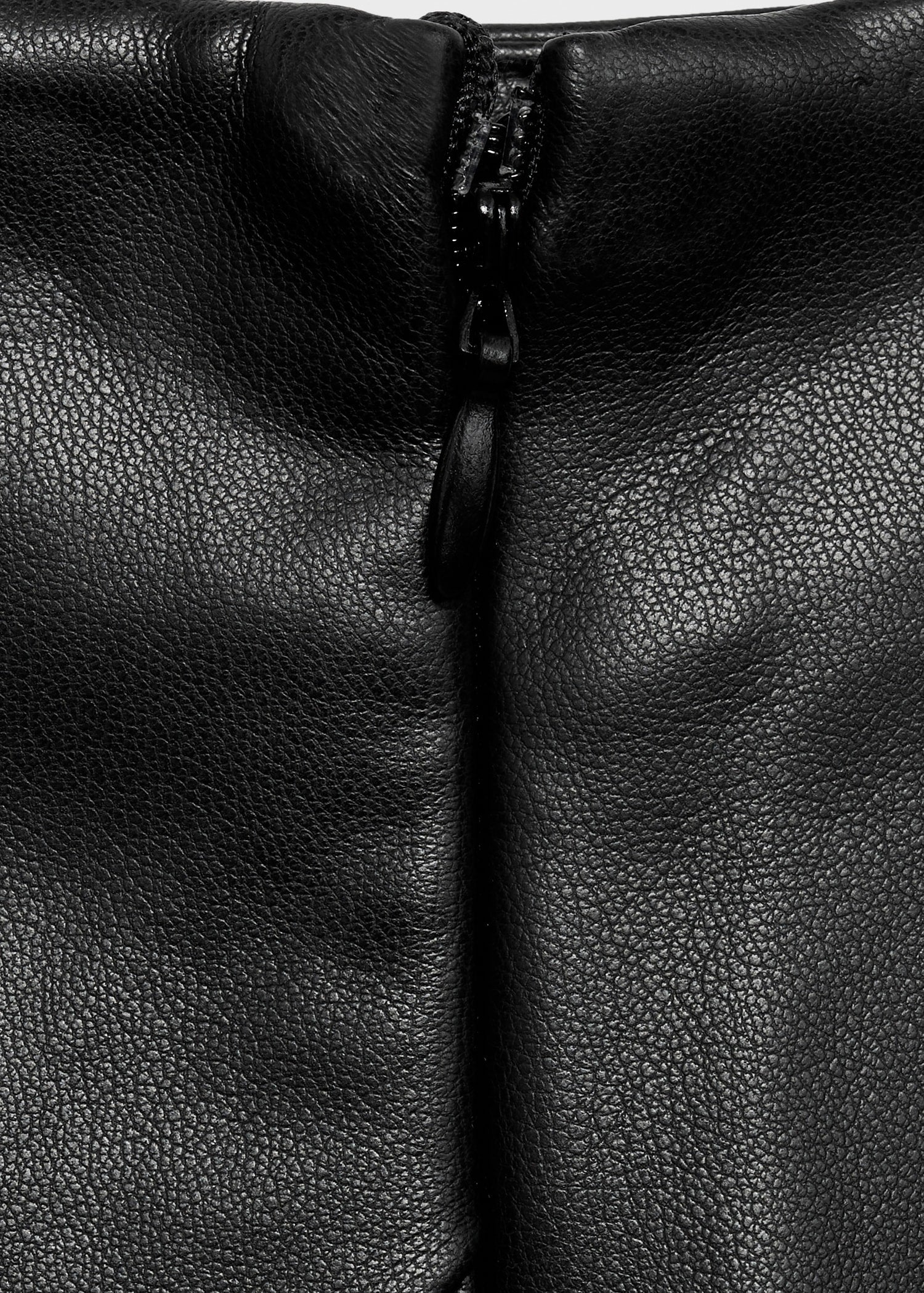 Mango skirt candy in Black - D8