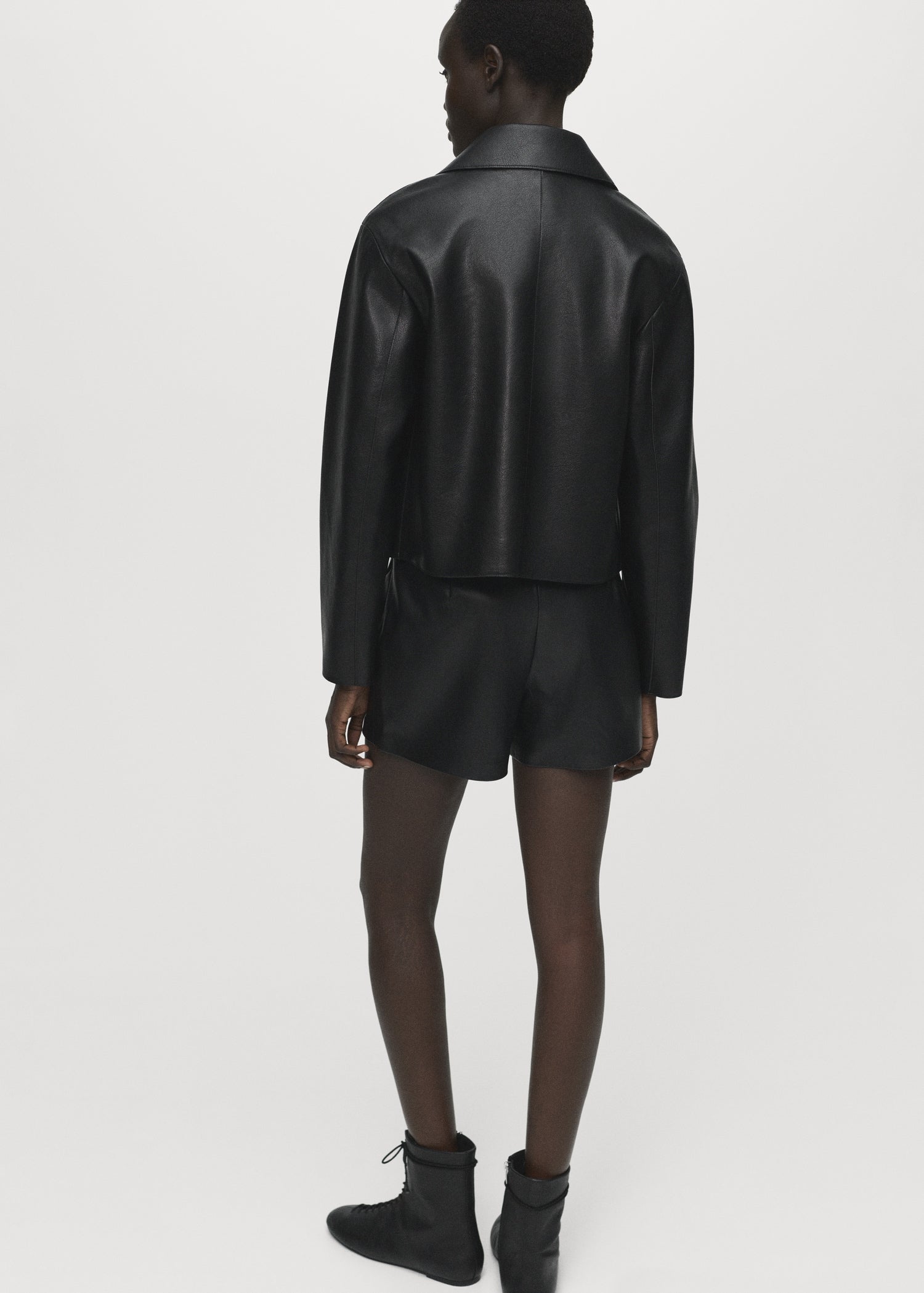 Mango skirt candy in Black - R