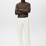 Mango trousers romelinh in White - 99999999_01