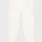 Mango trousers romelinh in White - B