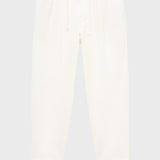 Mango trousers romelinh in White - B