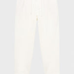 Mango trousers romelinh in White - B