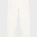 Mango trousers romelinh in White - B