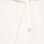 Mango trousers romelinh in White - D0