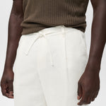 Mango trousers romelinh in White - D1