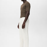Mango trousers romelinh in White - D2