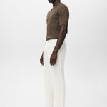 Mango trousers romelinh in White - D2
