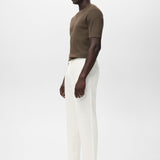 Mango trousers romelinh in White - D2