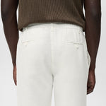 Mango trousers romelinh in White - D6