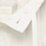 Mango trousers romelinh in White - D8