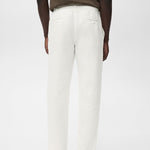 Mango trousers romelinh in White - R