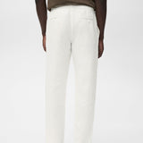 Mango trousers romelinh in White - R