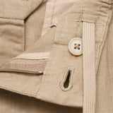 Mango trousers romelinh in Beige - D0