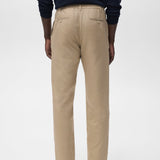 Mango trousers romelinh in Beige - R