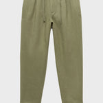 Mango trousers romelinh in Khaki - B