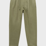 Mango trousers romelinh in Khaki - B