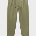 Mango trousers romelinh in Khaki - B