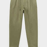 Mango trousers romelinh in Khaki - B