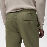 Mango trousers romelinh in Khaki - D6