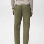 Mango trousers romelinh in Khaki - R