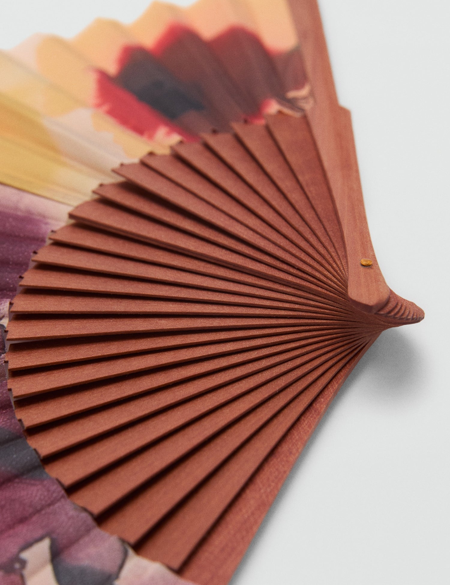 Mango fan stefanp in Yellow - D1