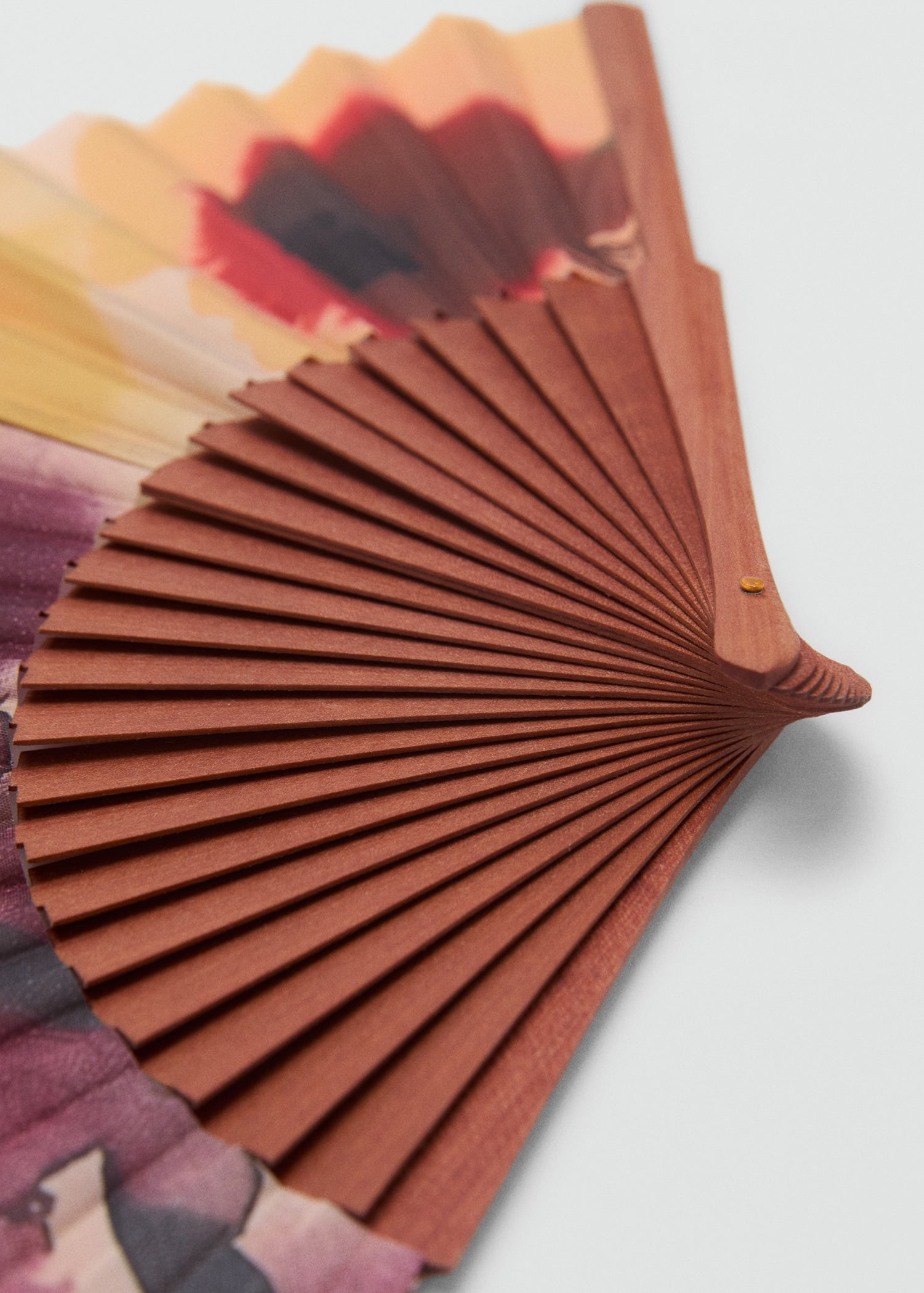 Mango fan stefanp in Yellow - D1