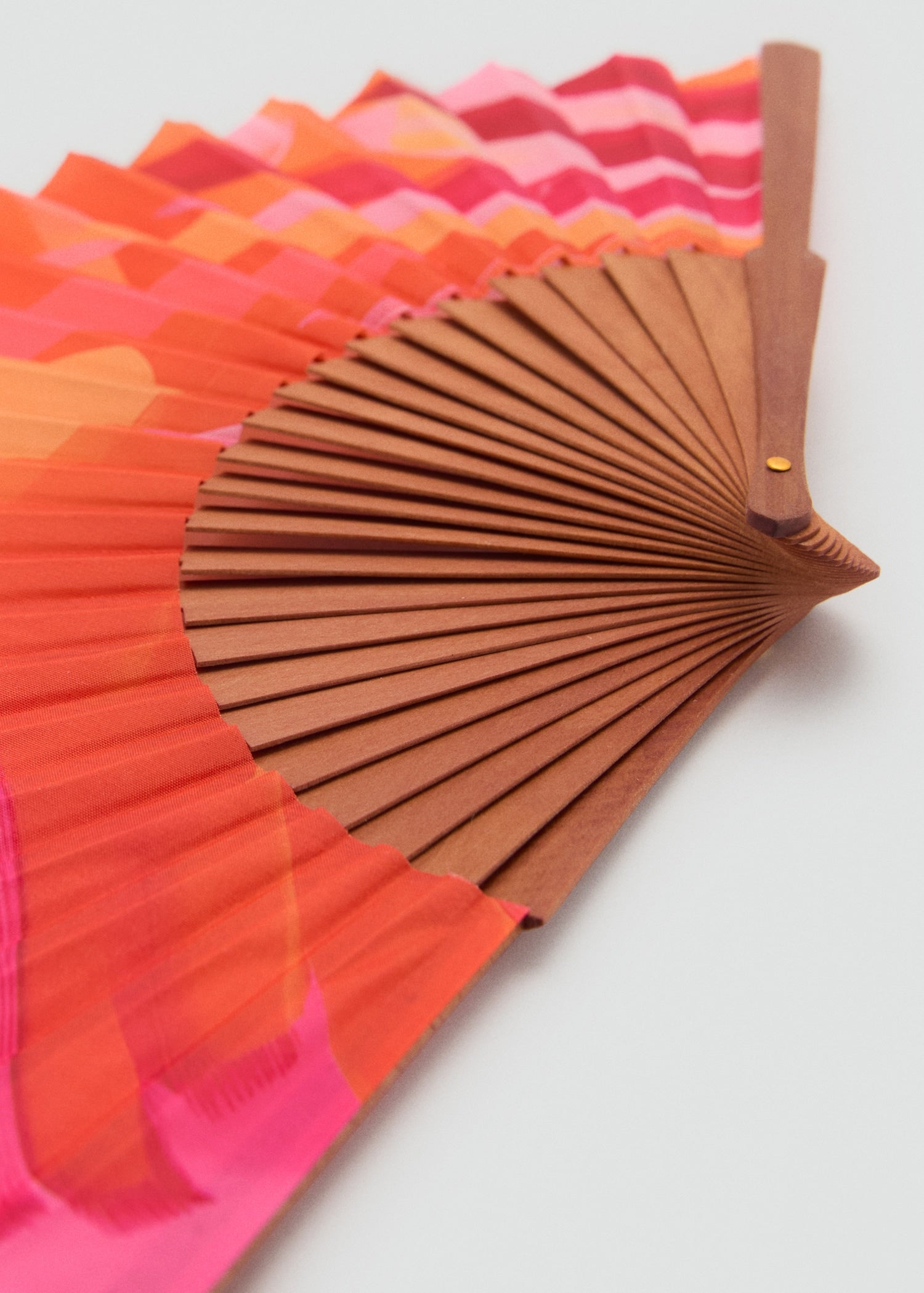 Mango fan stefanp in Orange - D1