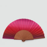 Mango fan stefanp in Fuchsia