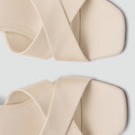 Mango sandals pau in Raw - D2