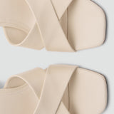 Mango sandals pau in Raw - D2