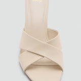 Mango sandals pau in Raw - D3