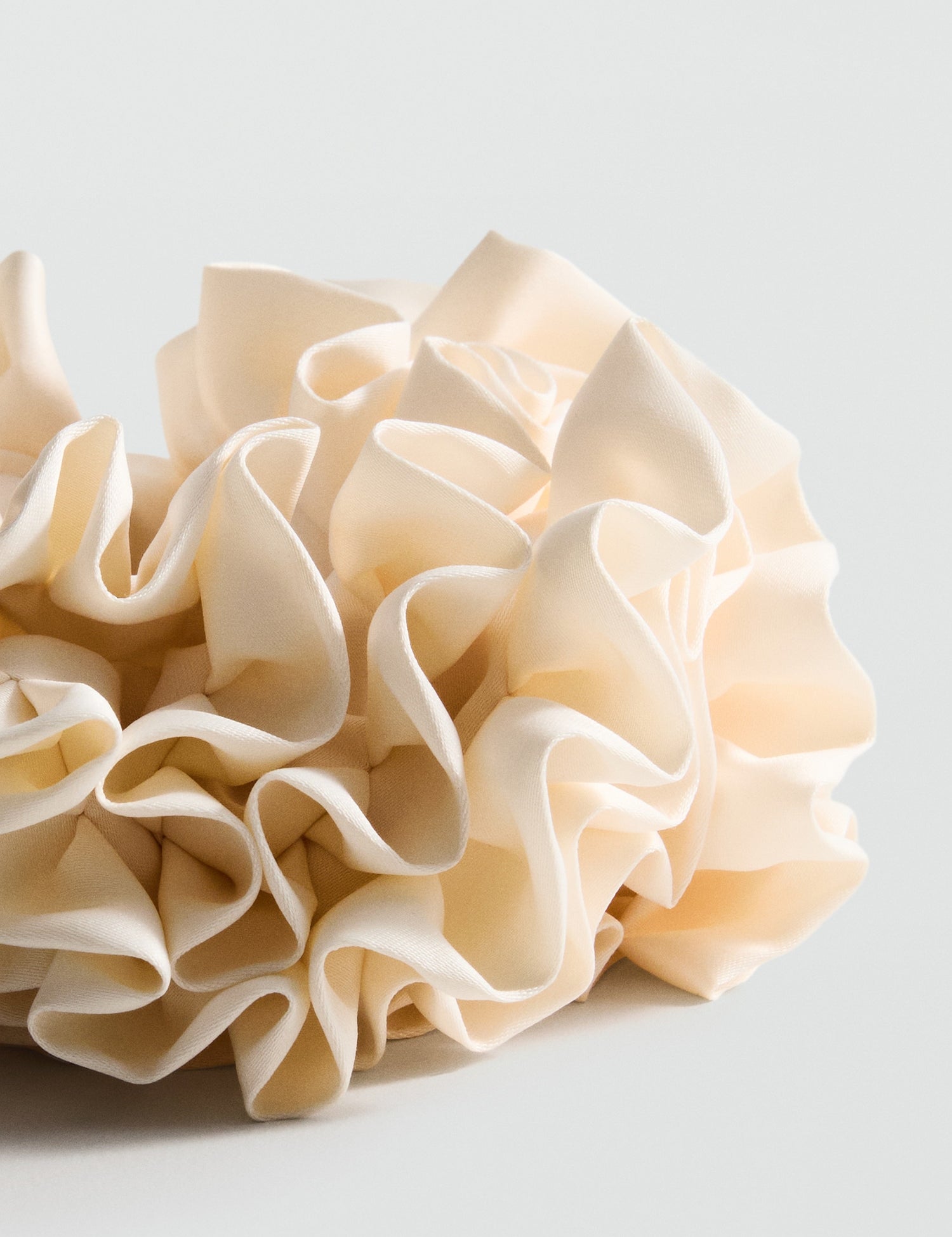 Mango hairband clavel in Raw