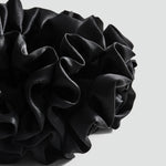 Mango hairband clavel in Black