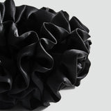 Mango hairband clavel in Black