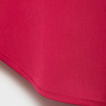 Mango shirt lim in Strawberry - D0