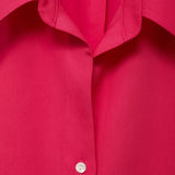 Mango shirt lim in Strawberry - D8
